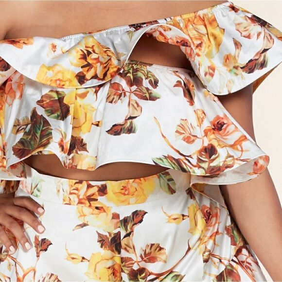 ❤️LOW STOCK! NEW L’atise by Amy Plus Size 2-Piece Shorts Set - Picture 6 of 10